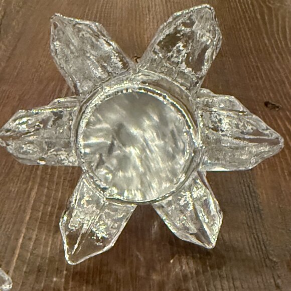 3 Glass Christmas Trees - Vintage - Picture 5 of 8